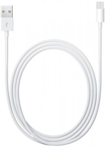  Xiaomi USB Micro-USB Cable 1m White #I/S