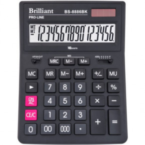  Brilliant BS-8886BK