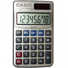  Casio 3000 (966)