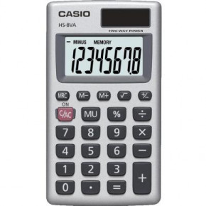  Casio HS-8VA-S-EP