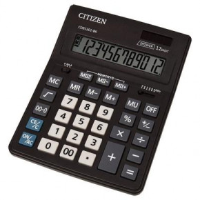  Citizen CDB1201-BK