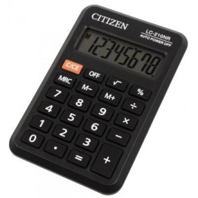  Citizen LC-210NR