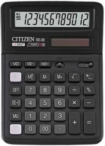  Citizen SDC-382 3