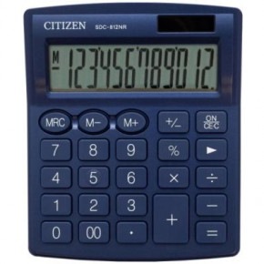  Citizen SDC812-NRNVE