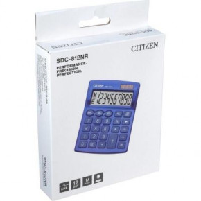  Citizen SDC812-NRNVE 6