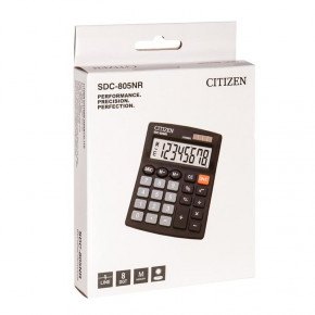  Citizen SDC-805NR 4