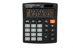  Citizen SDC-810NR 3