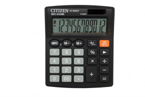  Citizen SDC-812NR 3