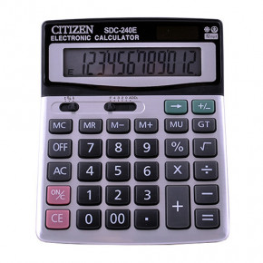  CITIZEN 240  