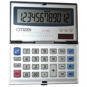  CITIZEN 80