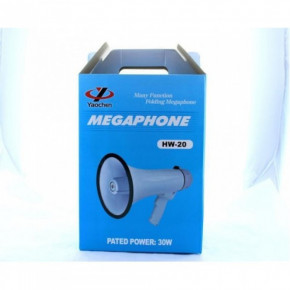  Megaphone HW 20B   (55501189) 3