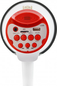   Ukc ER-55U White/Red (5076) 5