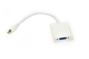  PowerPlant MiniDisplayPort-VGA 0.15m White