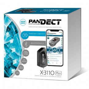  Pandect X-3110 Plus 10