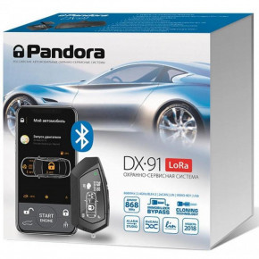  Pandora DX 91 LoRa v.2 (10198000)