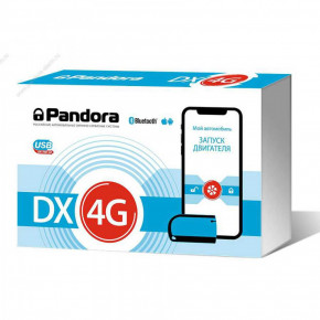  Pandora D-4G  