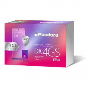  Pandora DX-4GS Plus