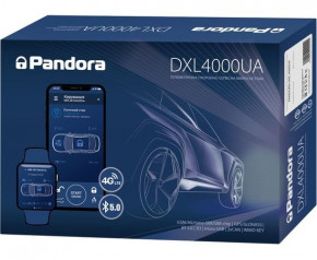  Pandora DXL-4000 UA