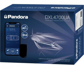  Pandora DXL-4700 UA