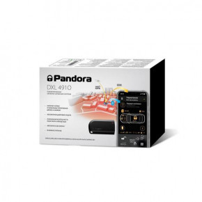  Pandora DXL 4910L 3G