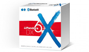  Pandora DX 6X