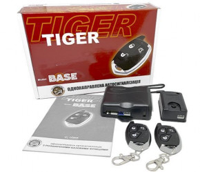  Tiger Base