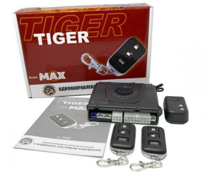  Tiger Max