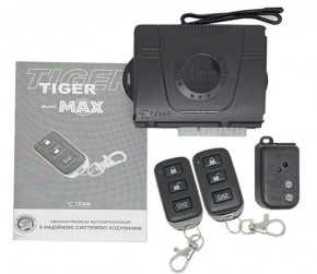  Tiger Max 7