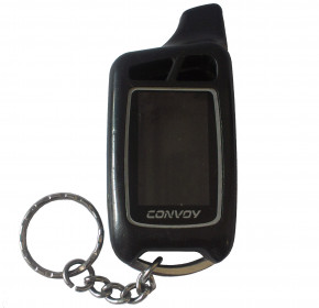   Convoy Case MP-150 LCD 2-way TX