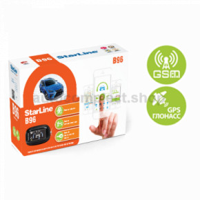  StarLine B96 GSM GPS