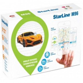  StarLine M96 SL GSM CAN 