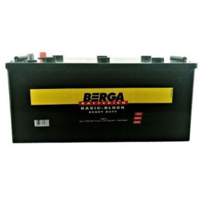   Berga Truck Basicblock 220Ah (720018115)