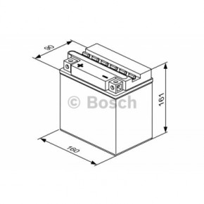   Bosch 16A (0 092 M4F 390) 6