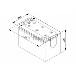   Bosch 180 (0 092 T50 770) 6