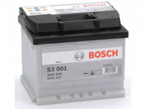  Bosch 41Ah-12v S3001 EN360 (0092S30010)