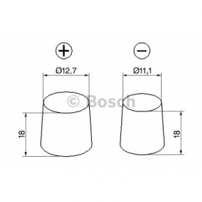   Bosch 45 (0 092 S40 220) 6