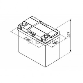   Bosch 45 (0 092 S40 220) 7