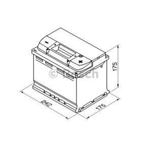   Bosch 60 (0 092 S40 040) 5