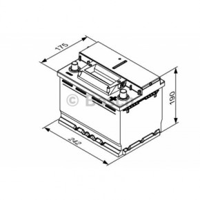   Bosch 60 (0 092 S4E 051) 6