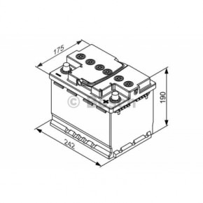   Bosch 60 (0 092 S5A 050) 7