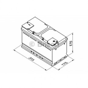   Bosch 80 (0 092 S40 100) 7