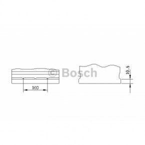   Bosch 95 (0 092 S40 290) 9