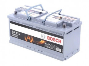 ������������� ����������� BOSCH 105Ah-12v AGM (S5A15) 950A ����� 2022