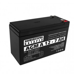   LogicPower A 12V 7AH (3058) AGM 3