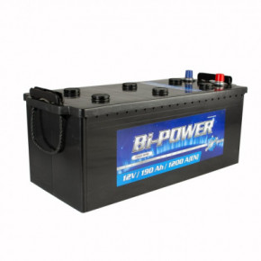   BI-POWER 190 h/12V (KLV190-00) 3