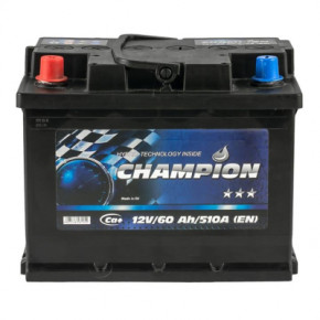   Champion Black 60 Ah/12V (CHB60-1)