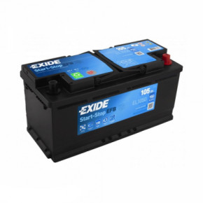   Exide 105Ah-12v EFB R EN950 (EL1050)