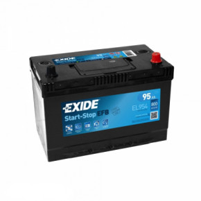   Exide 95Ah-12v EFB R EN800 (EL954)