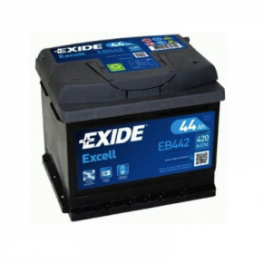   EXIDE EXCELL 44A (EB442)