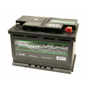   GigaWatt 74 (0185757404) 3